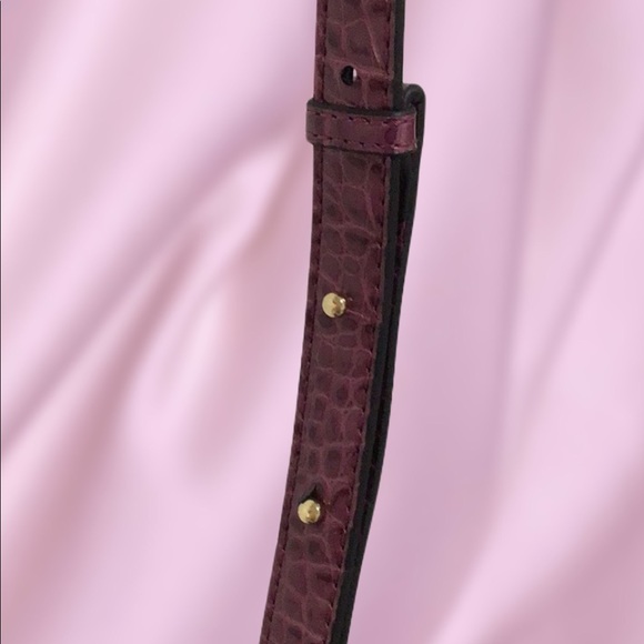 NEW Nine West Circle Crossbody Bag, Purple - Picture 8 of 10